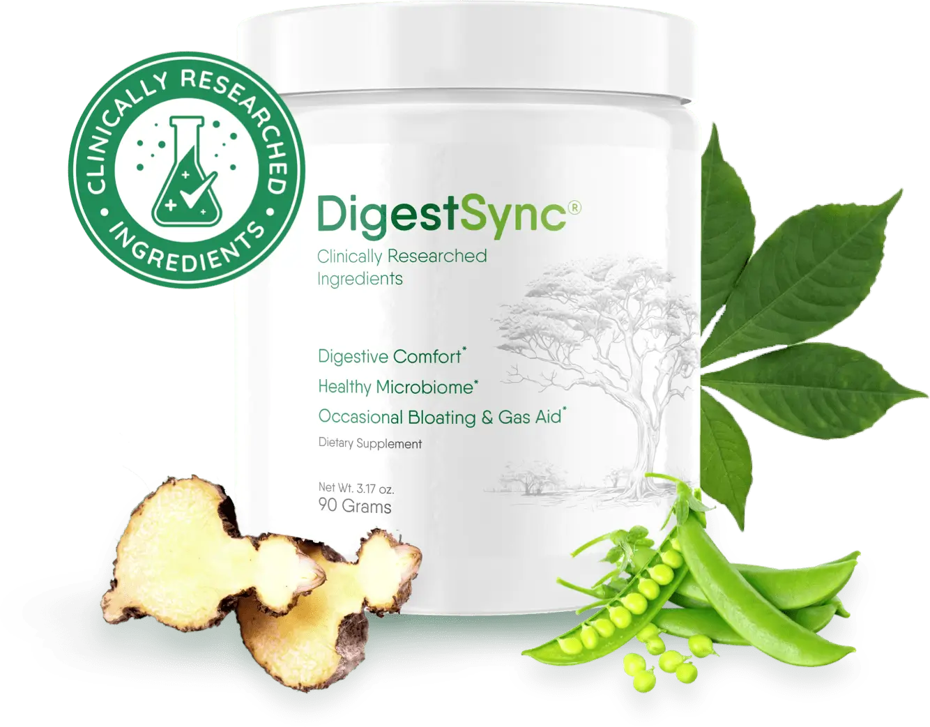 DigestSync Bottle